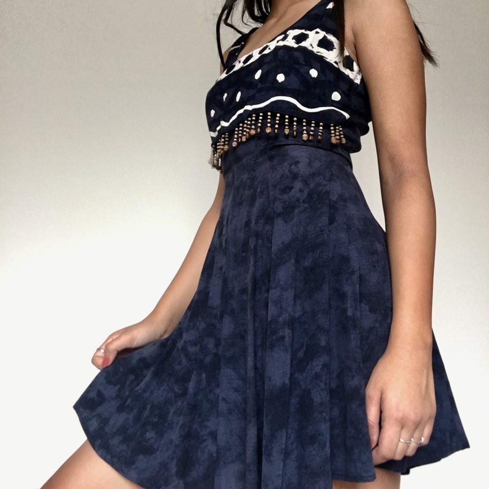 Just Choon beaded dress - Picture 1 of 1